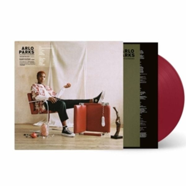 Collapsed In Sunbeams (Ltd.Ed.)(LP+MP3)(Col.) - Arlo Parks, Vinyl