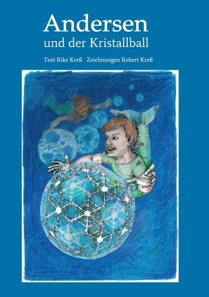 Andersen, Taschenbuch von Rike Kress, Tredition, 978-3-7323-5406-1