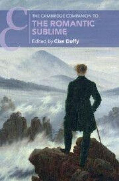 Produktbild: The Cambridge Companion to the Romantic Sublime