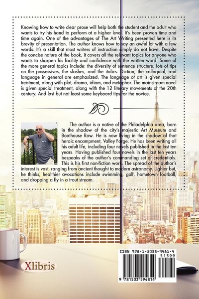 Produktbild: The Art of Writing