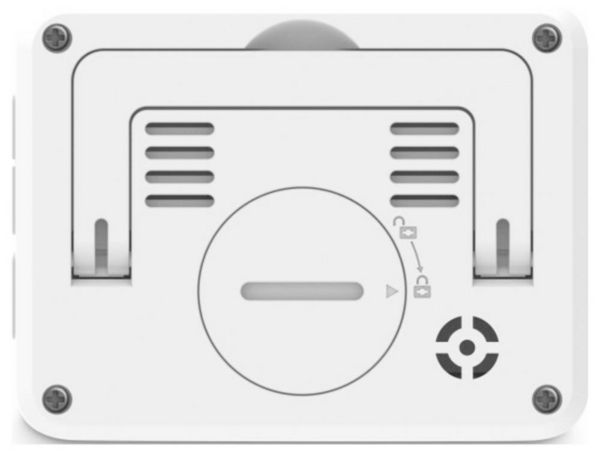 Produktbild: Hama Lefkada Thermo-/Hygrometer 00222231