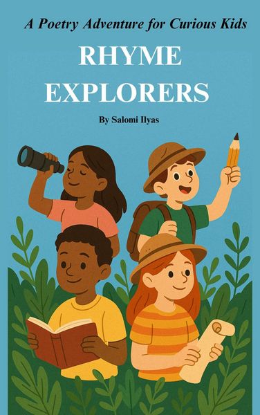 Produktbild: Rhyme Explorers:A Poetry Adventure for Curious Kids