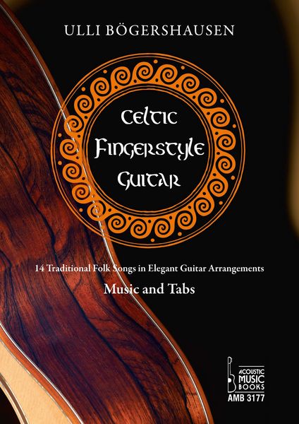 Celtic Fingerstyle Guitar