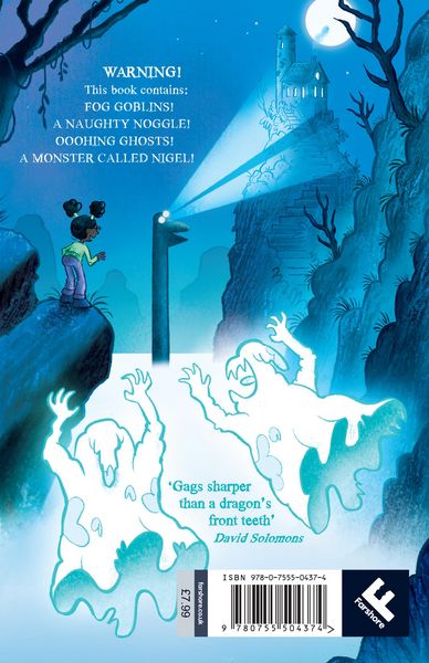 Produktbild: Monsters Bite Back