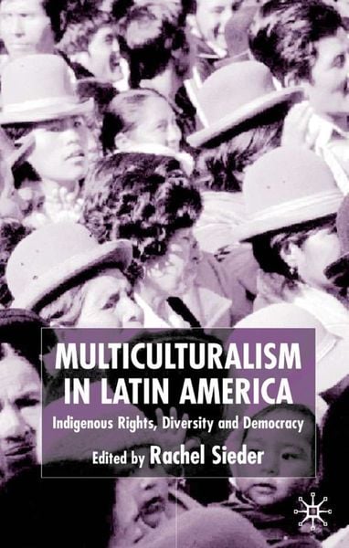 Produktbild: Multiculturalism in Latin America