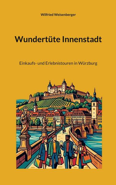 Produktbild: Wundert&uuml;te Innenstadt