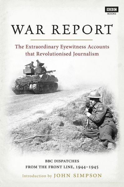 Produktbild: War Report