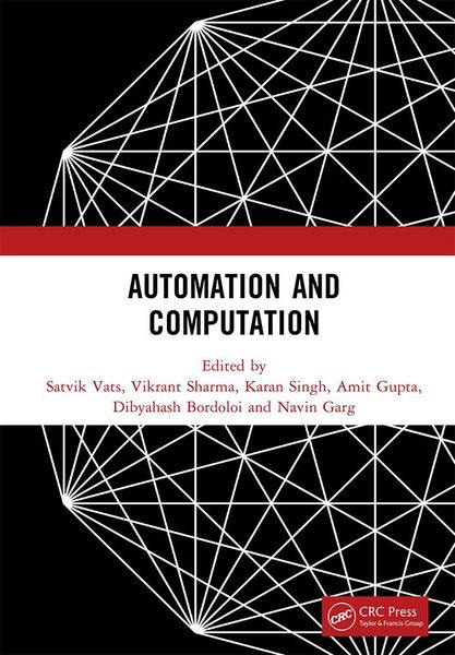 Produktbild: Automation and Computation