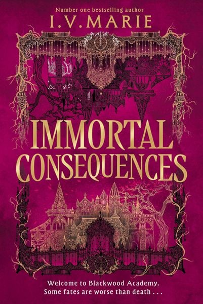 Produktbild: Immortal Consequences