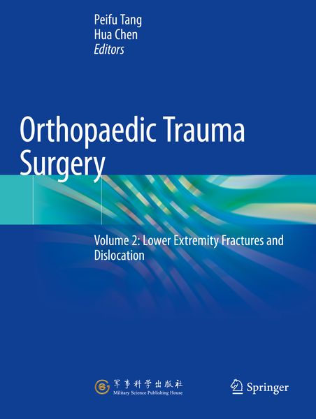 Produktbild: Orthopaedic Trauma Surgery
