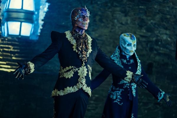 Produktbild: Doctor Who - Staffel 13: Flux [3 DVDs]