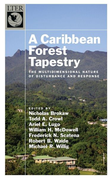 Produktbild: Caribbean Forest Tapestry