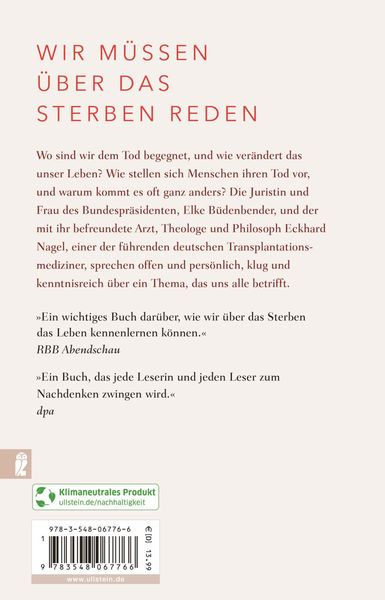 Produktbild: Der Tod ist mir nicht unvertraut