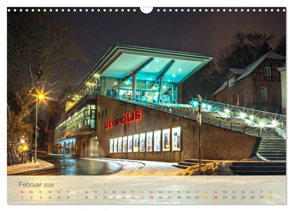 Produktbild: Coburg - oberfr&auml;nkisches Juwel (Wandkalender 2026 DIN A3 quer), CALVENDO Monatskalender