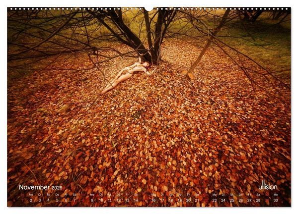 Produktbild: REDHEADS Paradies (Wandkalender 2026 DIN A2 quer), CALVENDO Monatskalender