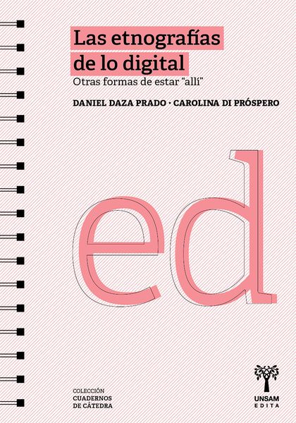 Produktbild: Las etnograf&iacute;as de lo digital