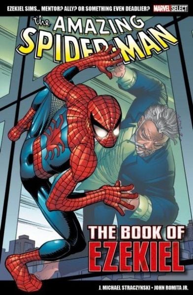 Produktbild: Marvel Select - The Amazing Spider-Man