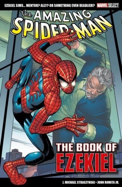 Produktbild: Marvel Select - The Amazing Spider-Man: The Book of Ezekiel