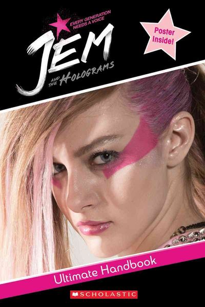 Produktbild: Jem & The Holograms Movie Hand