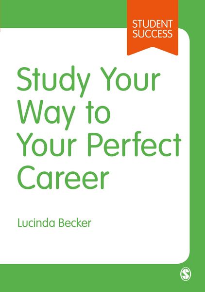 Produktbild: Study Your Way to Your Perfect Career