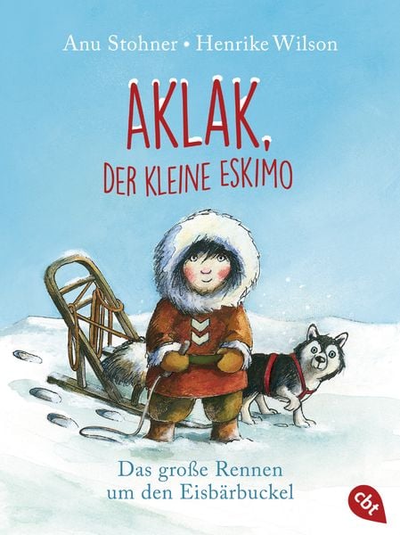 Produktbild: Aklak, der kleine Eskimo