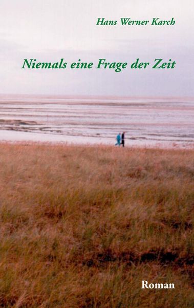 Produktbild: Niemals eine Frage der Zeit