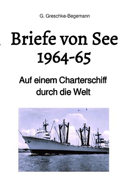 Produktbild: Briefe von See 1964-65