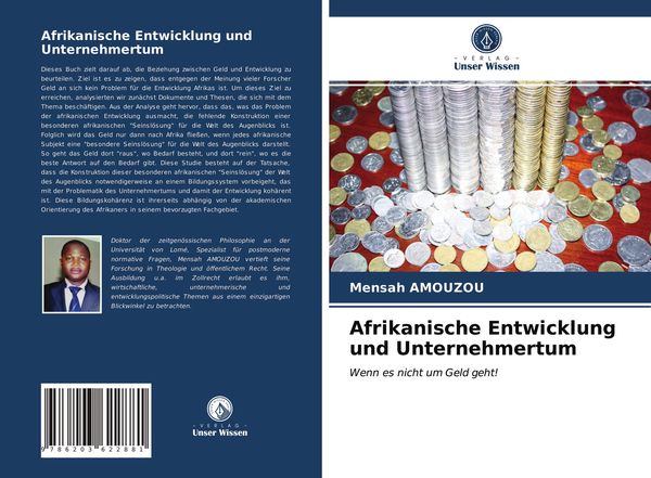 Produktbild: Afrikanische Entwicklung und Unternehmertum