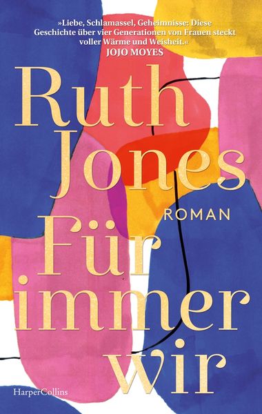 Für immer wir, Taschenbuch von Ruth Jones, HarperCollins Paperback