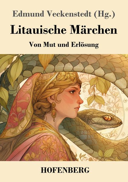 Produktbild: Litauische M&auml;rchen