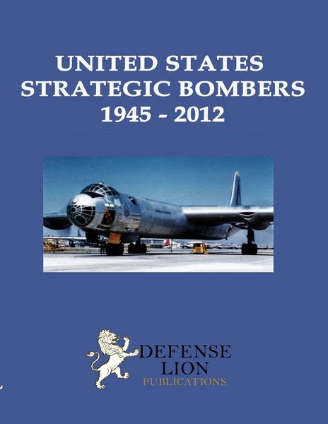Produktbild: United States Strategic Bombers 1945 - 2012