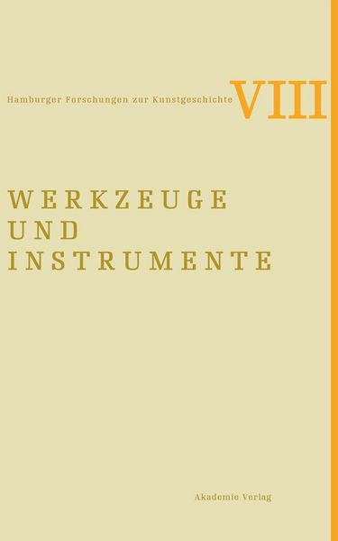 Produktbild: Werkzeuge und Instrumente