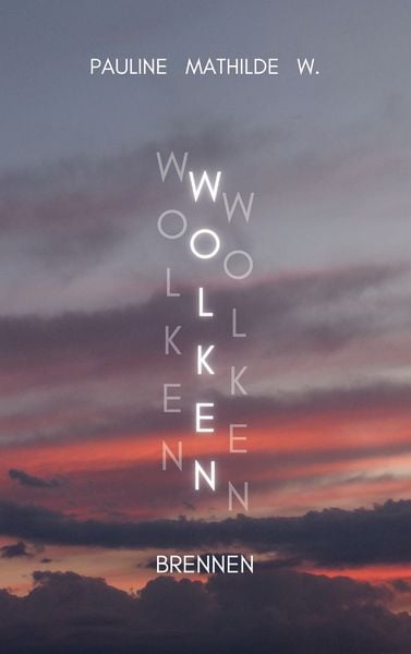 Produktbild: Wolken brennen