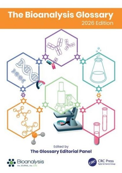 Produktbild: The Bioanalysis Glossary