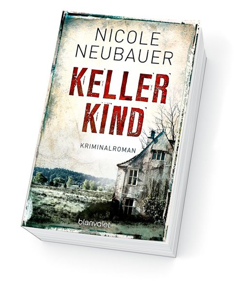 Produktbild: Kellerkind / Kommissar Waechter Band 1