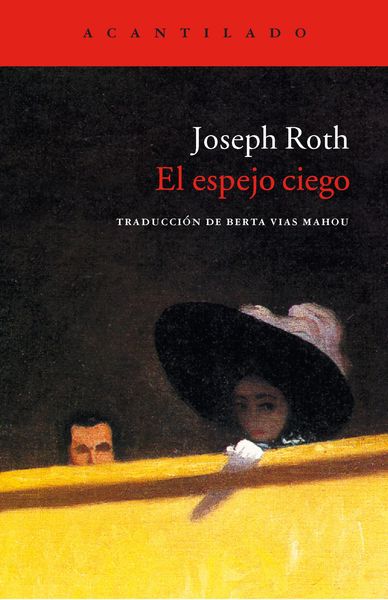 Produktbild: El espejo ciego
