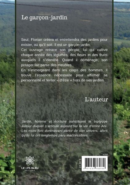 Produktbild: Ani, I: Gar&ccedil;on-jardin