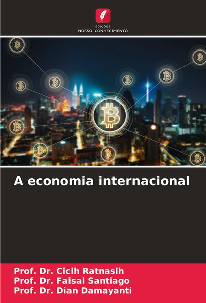 Produktbild: A economia internacional