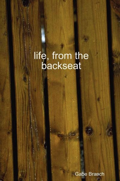 Produktbild: Life, from the Backseat
