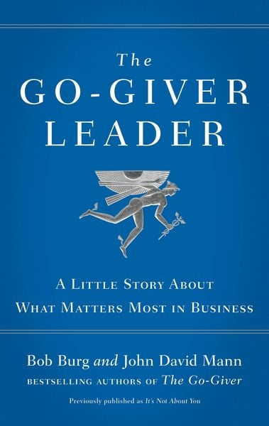 Produktbild: The Go-Giver Leader
