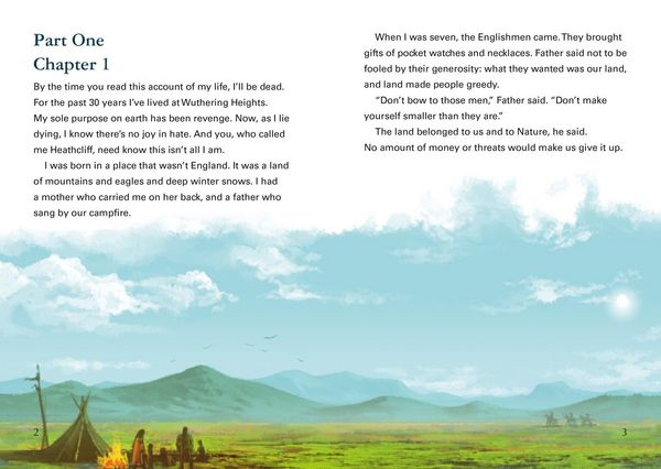 Produktbild: BIG CAT-WUTHERING HEIGHTS