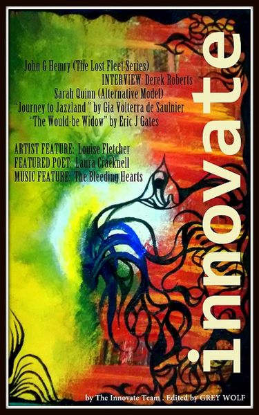 Produktbild: Innovate E-Magazine issue 4
