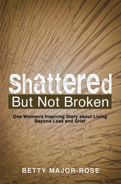 Produktbild: Shattered but Not Broken