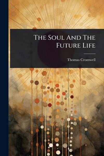 Produktbild: The Soul And The Future Life