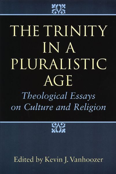 Produktbild: The Trinity in a Pluralistic Age