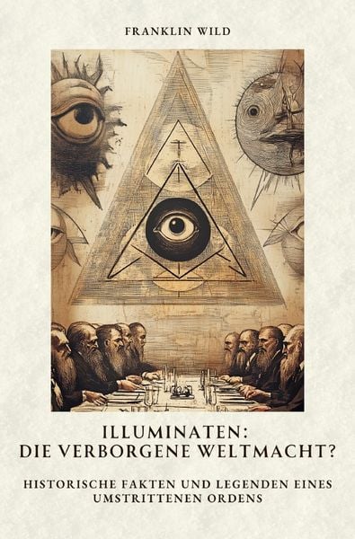 Produktbild: Illuminaten: Die verborgene Weltmacht?