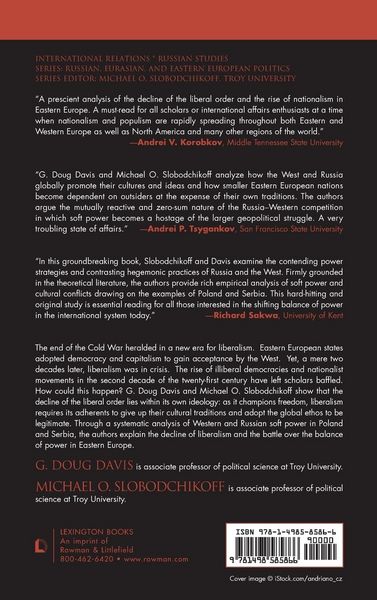 Produktbild: Cultural Imperialism and the Decline of the Liberal Order