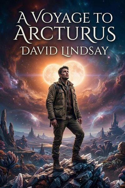 Produktbild: A Voyage to Arcturus