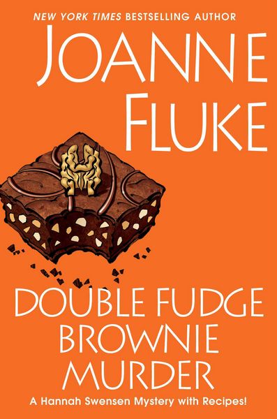 Produktbild: Double Fudge Brownie Murder -L