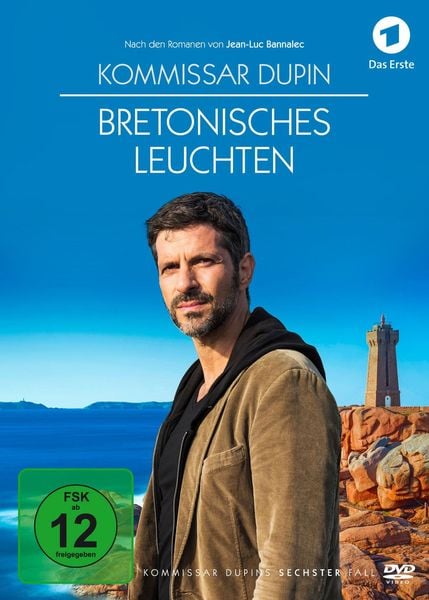 Produktbild: Kommissar Dupin 3 - Bretonisches Leuchten